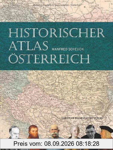 Historischer Atlas Österreich