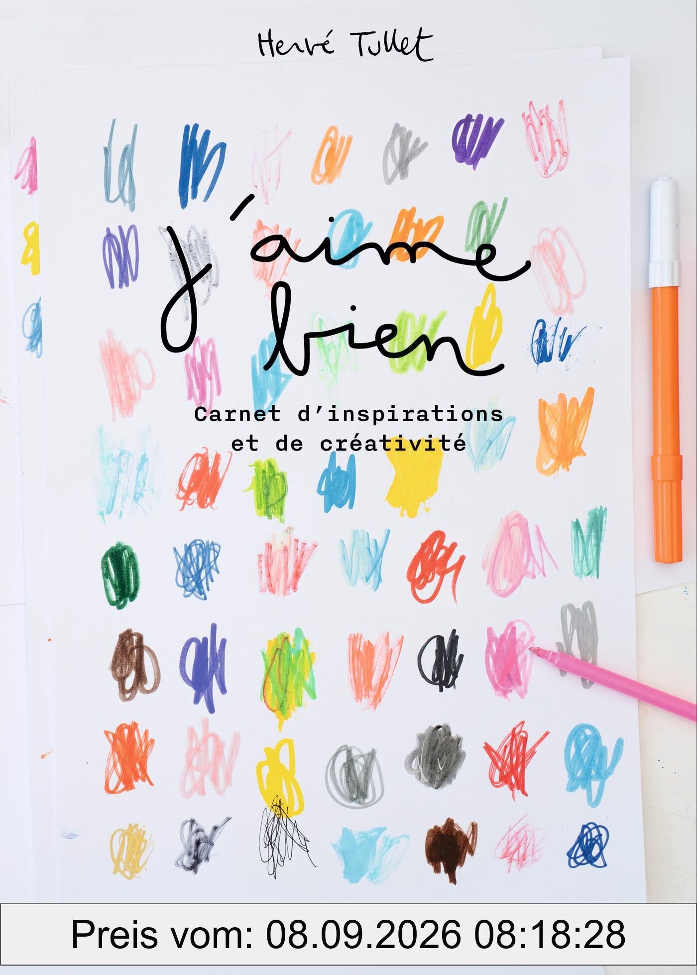 J'aime bien : carnet d'inspirations et de créativité