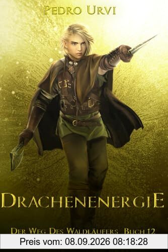 Drachenenergie: (Der Weg des Waldläufers, Buch 12)