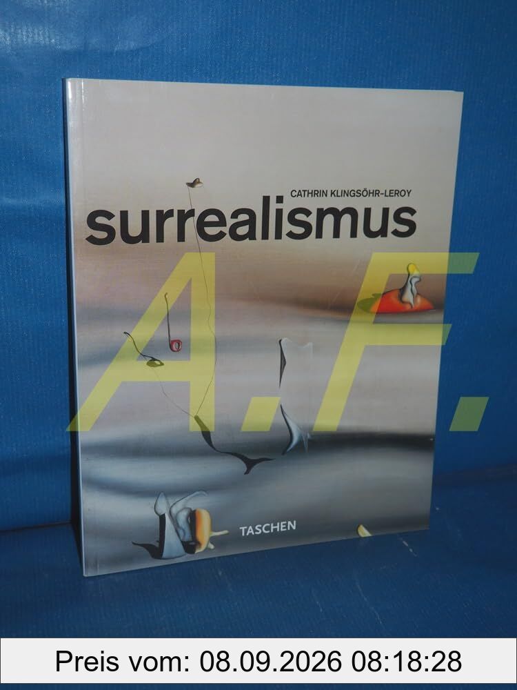 Surrealismus: Kleine Reihe - Genres (Basic Art Album S.)