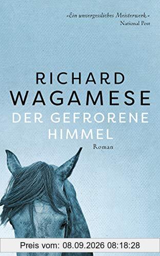 Der gefrorene Himmel: Roman