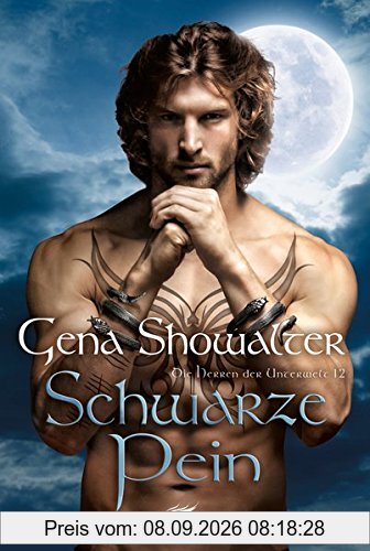 Die Herren der Unterwelt: Schwarze Pein