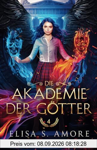 Die Akademie der Götter - Jahr 4