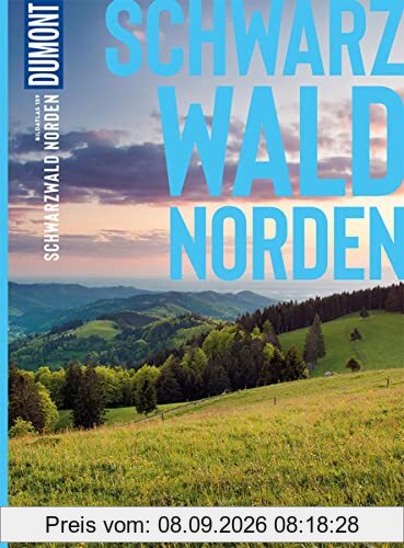 DuMont BILDATLAS Schwarzwald Norden