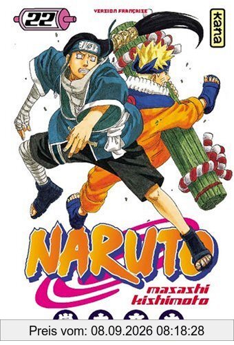 Naruto. Vol. 22
