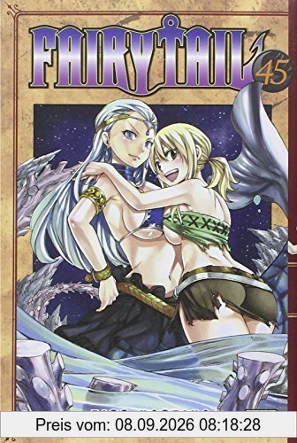 Fairy Tail. Vol. 45