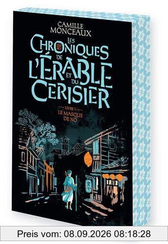 Les chroniques de l'érable et du cerisier. Vol. 1. Le masque de nô