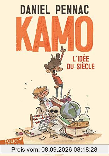 Kamo. Vol. 1. Kamo : l'idée du siècle