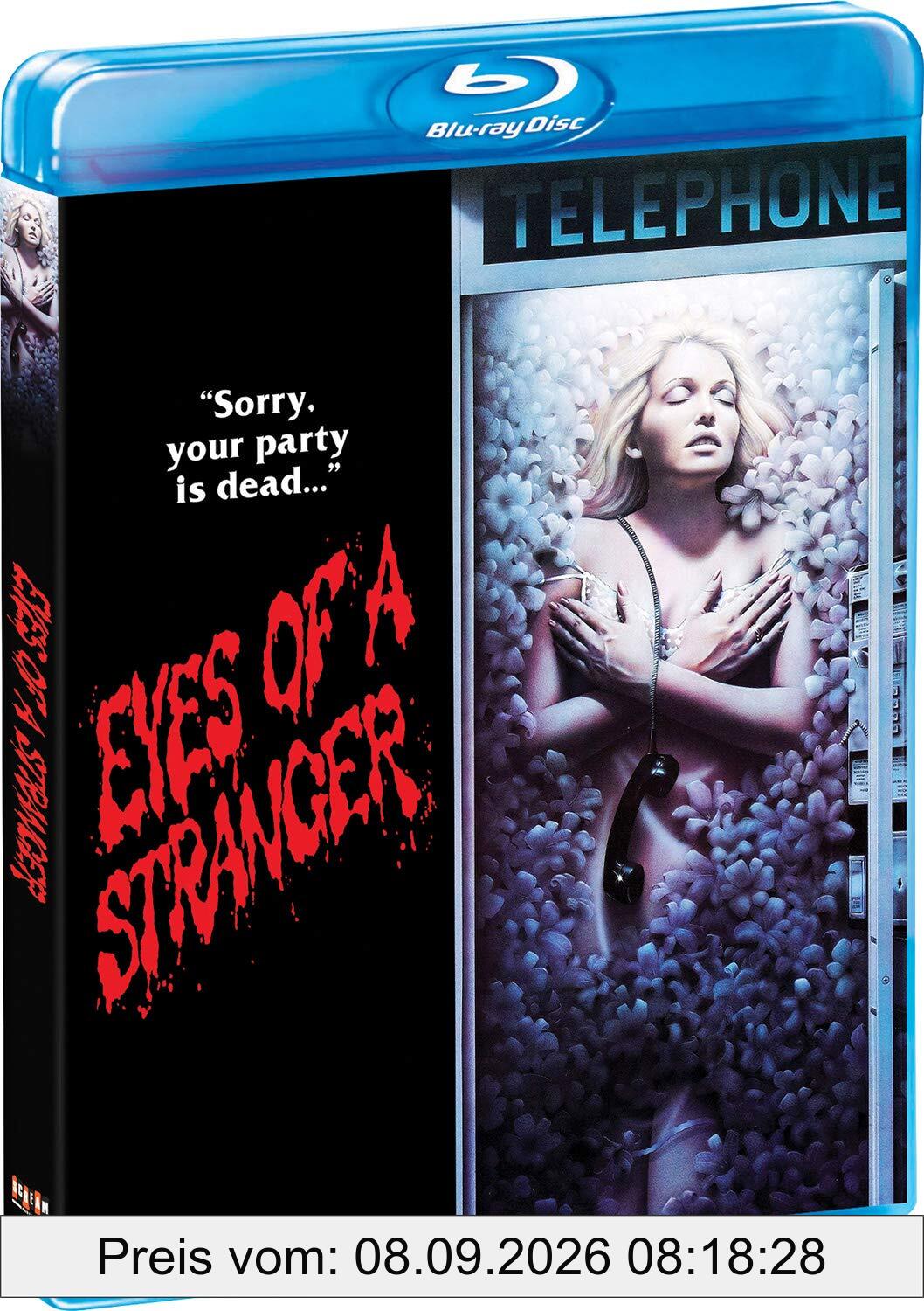Eyes of a Stranger