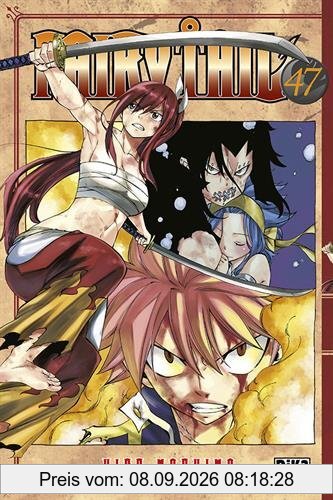 Fairy Tail. Vol. 47