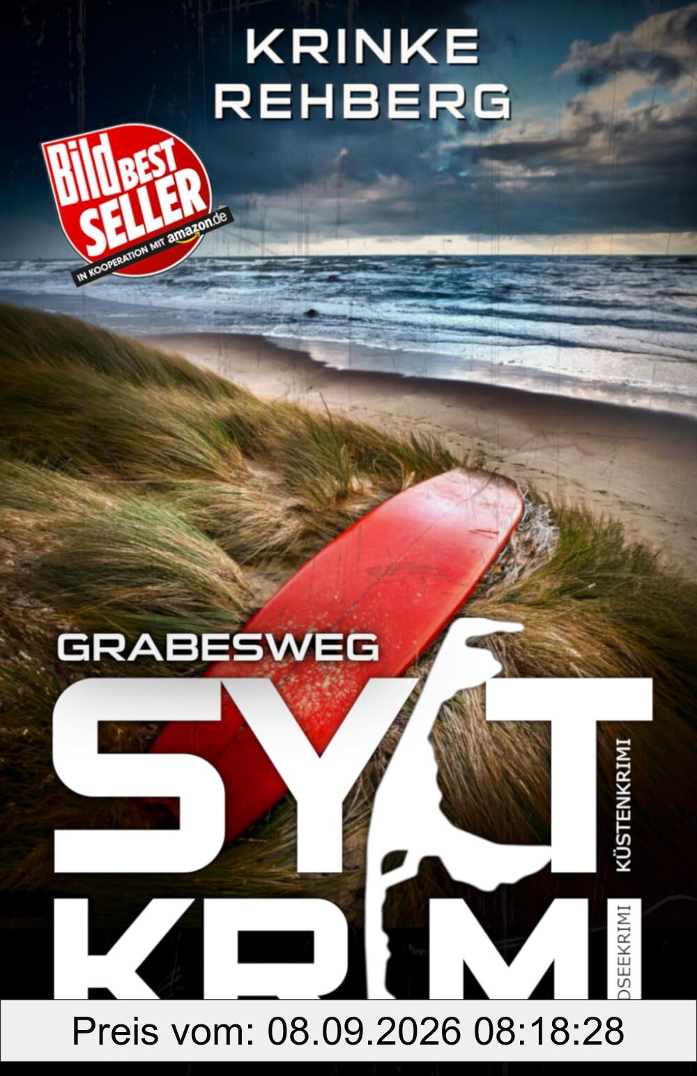 SYLTKRIMI Grabesweg - Küstenkrimi: Nordseekrimi