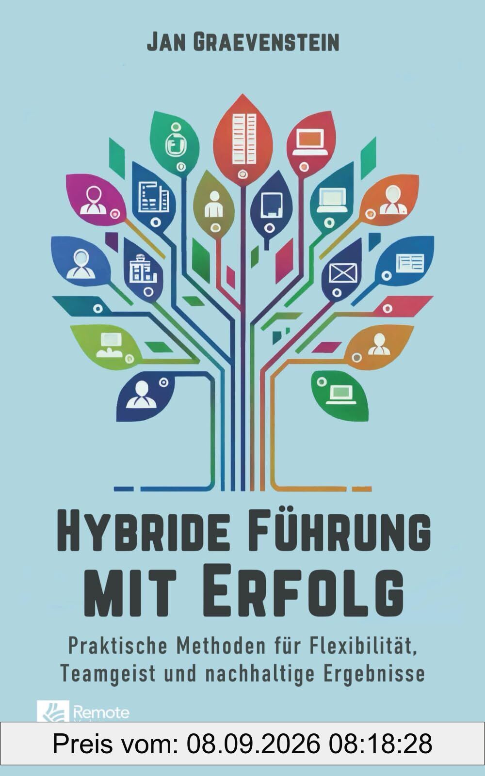 Hybride Führung mit Erfolg