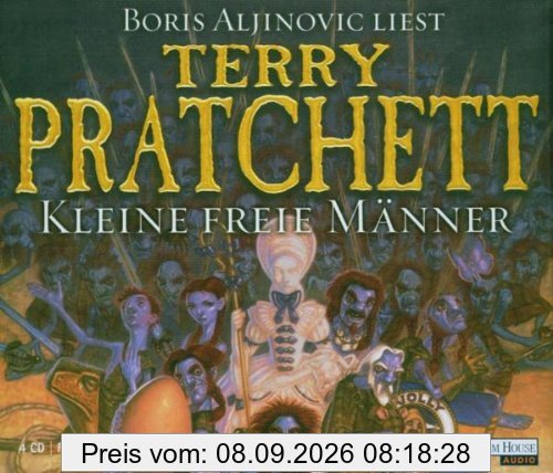 Kleine Freie Männer