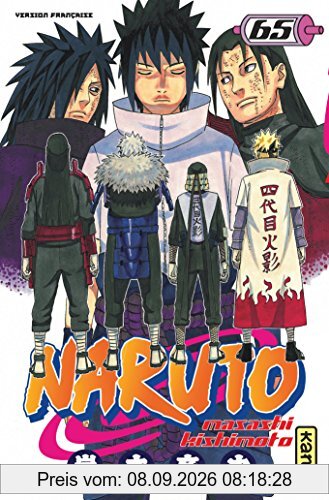 Naruto. Vol. 65