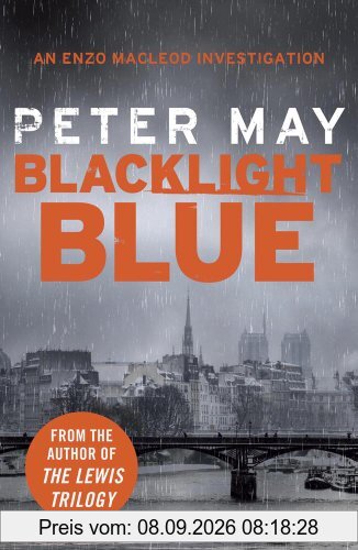Blacklight Blue (The Enzo Files)