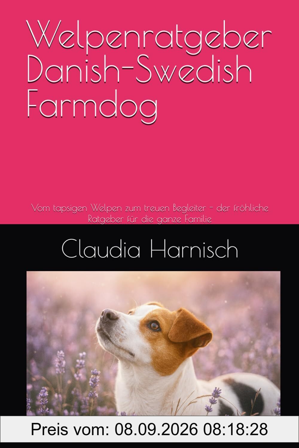 Welpenratgeber Danish-Swedish Farmdog: Vom tapsigen Welpen zum treuen Begleiter - der fröhliche Ratgeber für die ganze Familie