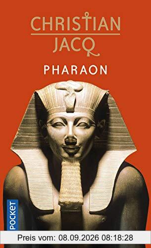 Pharaon : mon royaume est de ce monde