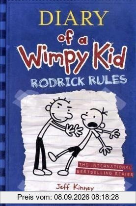 Diary of a Wimpy Kid # 2: Rodrick Rules