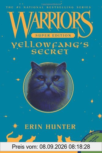 Warriors Super Edition: Yellowfang's Secret