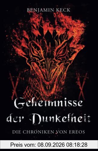 Geheimnisse der Dunkelheit: Die Chroniken von Ereos 4