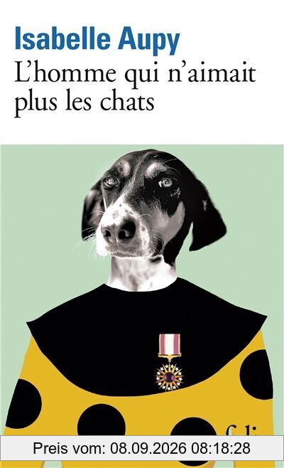 L'homme qui n'aimait plus les chats