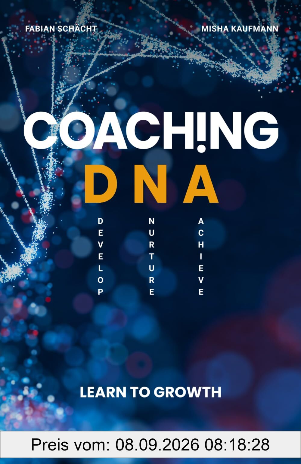 COACH!NG DNA: Learn to growth