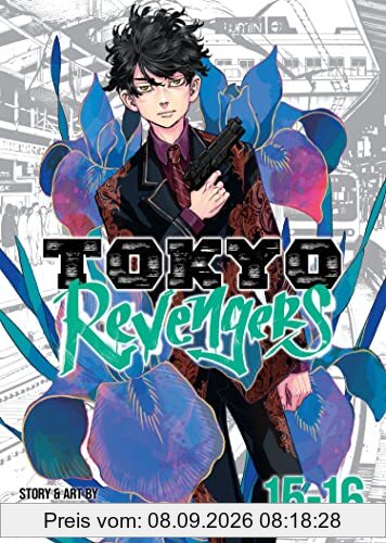 Tokyo Revengers (Omnibus) Vol. 15-16