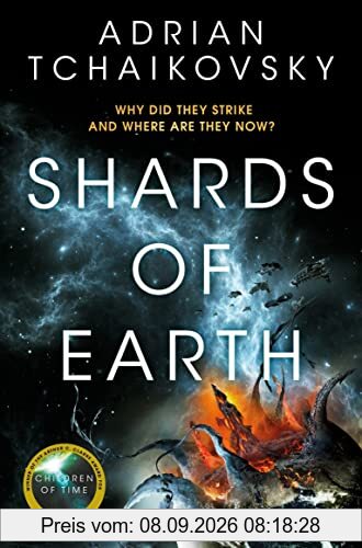 Shards of Earth (The Final Architecture, 1)