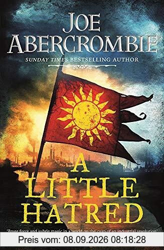 A Little Hatred: Book One (The Age of Madness)