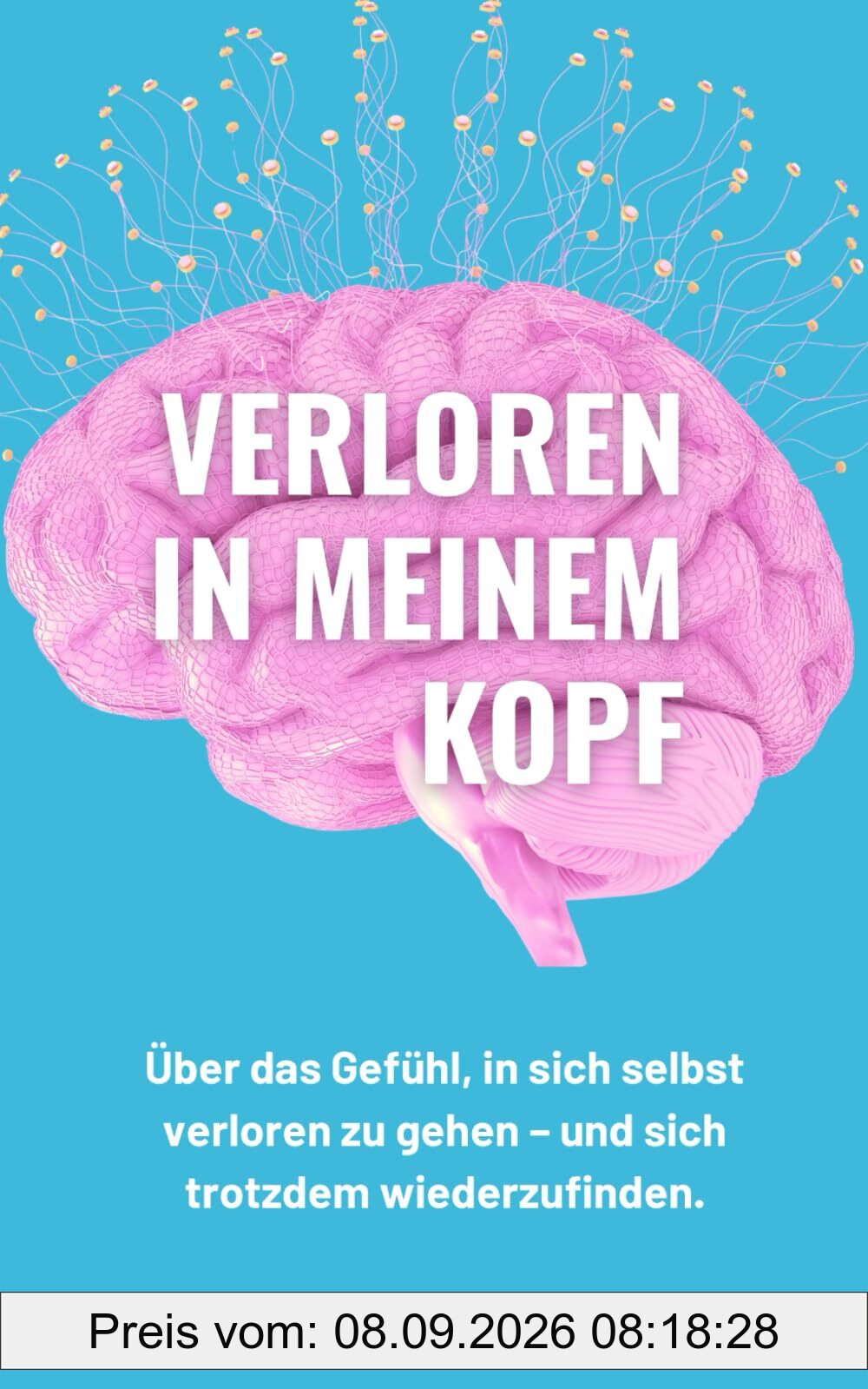 Verloren in meinem Kopf: Über das Gefühl, in sich selbst verloren zu gehen – und sich trotzdem wiederzufinden.