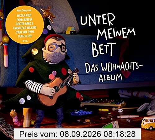 Unter meinem Bett. Das Weihnachtsalbum