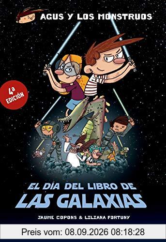El Dia del Libro de Las Galaxias (Agus y los monstruos)