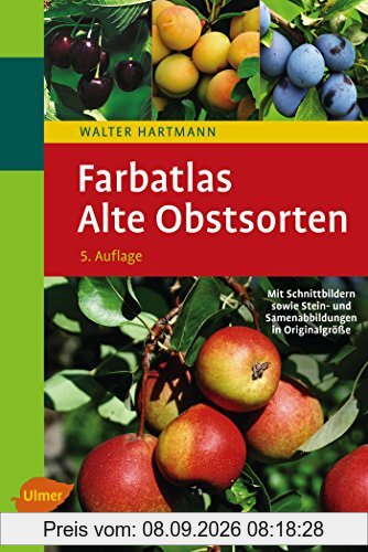 Farbatlas Alte Obstsorten