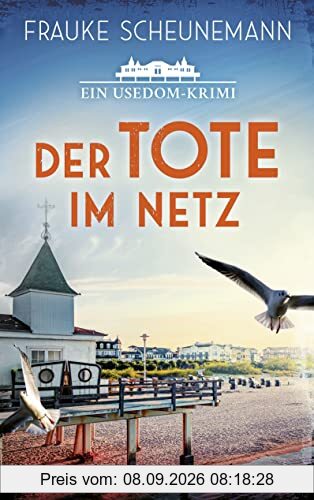 Der Tote im Netz: Ein Usedom-Krimi
