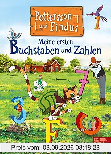 Pettersson und Findus: Meine ersten Buchstaben und Zahlen