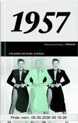 50 Jahre Popmusik - 1957. Buch und CD. Ein Jahr und seine 20 besten Songs