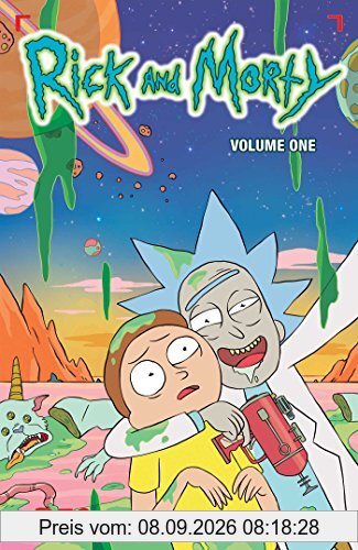 Rick and Morty Volume 1