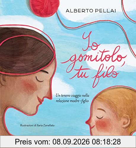 Io gomitolo, tu filo. Ediz. a colori