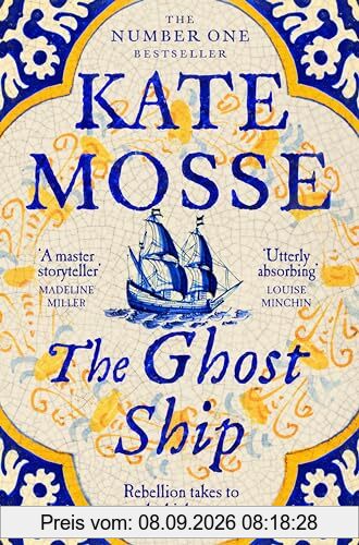 The Ghost Ship: An Epic Historical Novel from the No.1 Bestselling Author (The Joubert Family Chronicles)