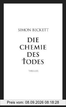 Die Chemie des Todes