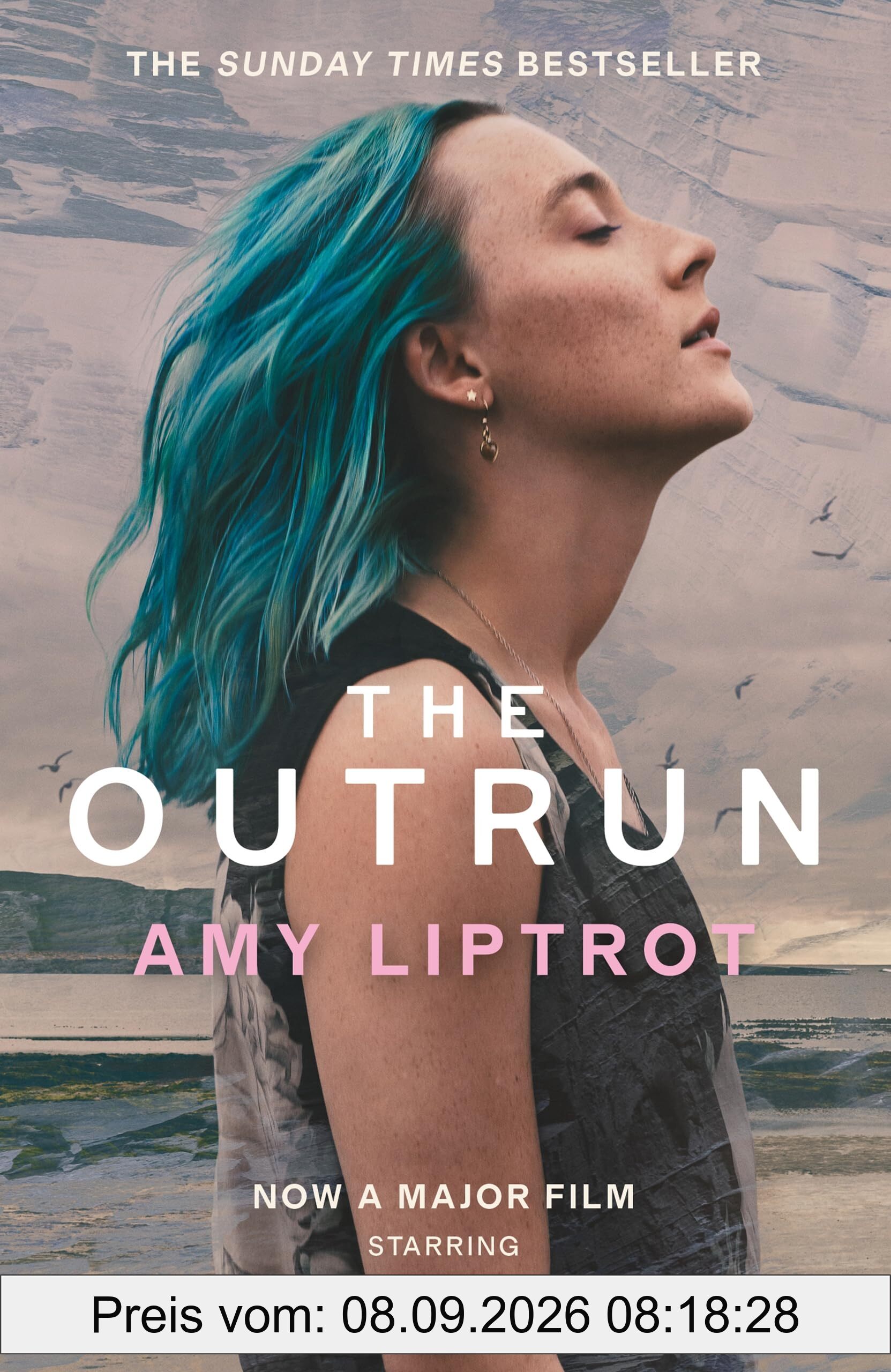 The Outrun. Film Tie-In