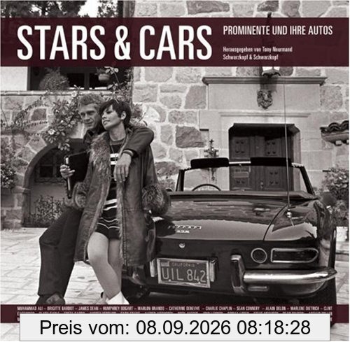 Stars & Cars: Prominente und ihre Autos