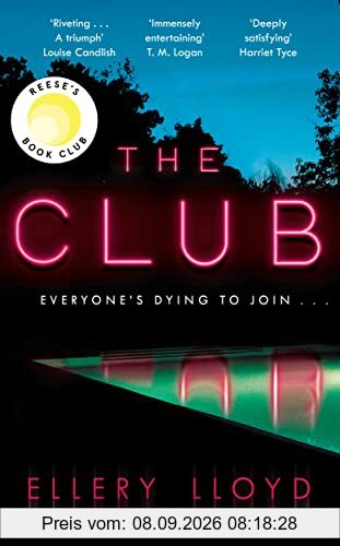 The Club: A Reese Witherspoon Book Club Pick