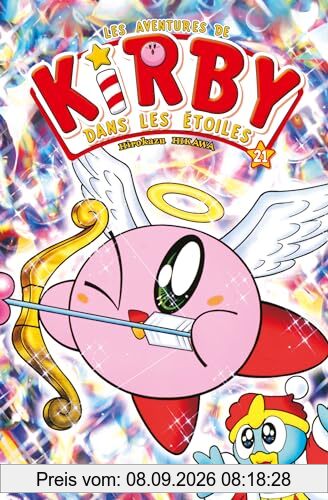 Les aventures de Kirby dans les étoiles. Vol. 21