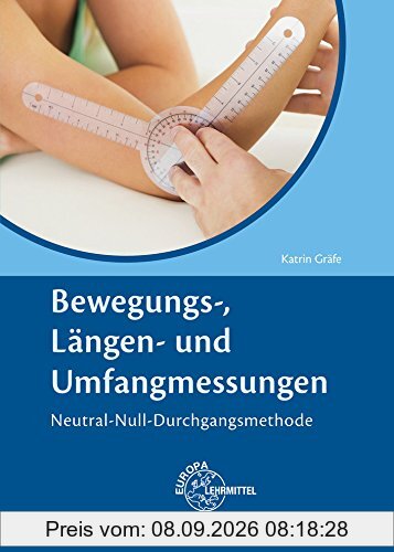 Bewegungs-,Längen- und Umfangmessungen: Neutral-Null-Durchgangsmethode