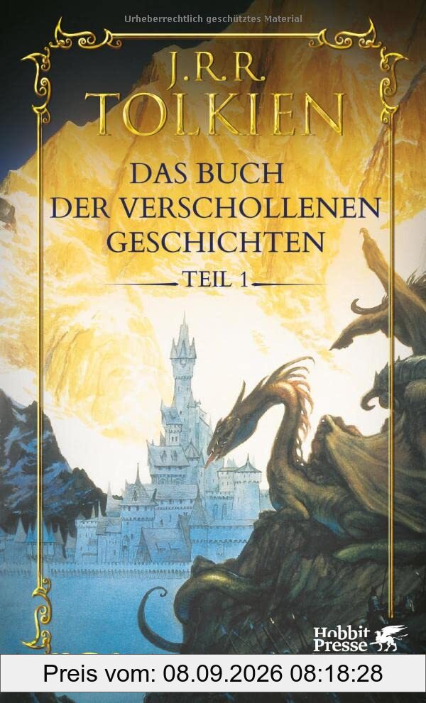 Das Buch der verschollenen Geschichten. Teil 1 (Das Buch der verschollenen Geschichten: Neuauflage)