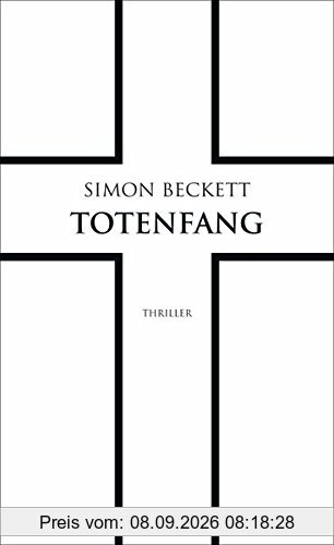 Totenfang (David Hunter, Band 5)