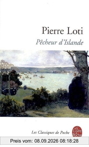 Pêcheur d'Islande