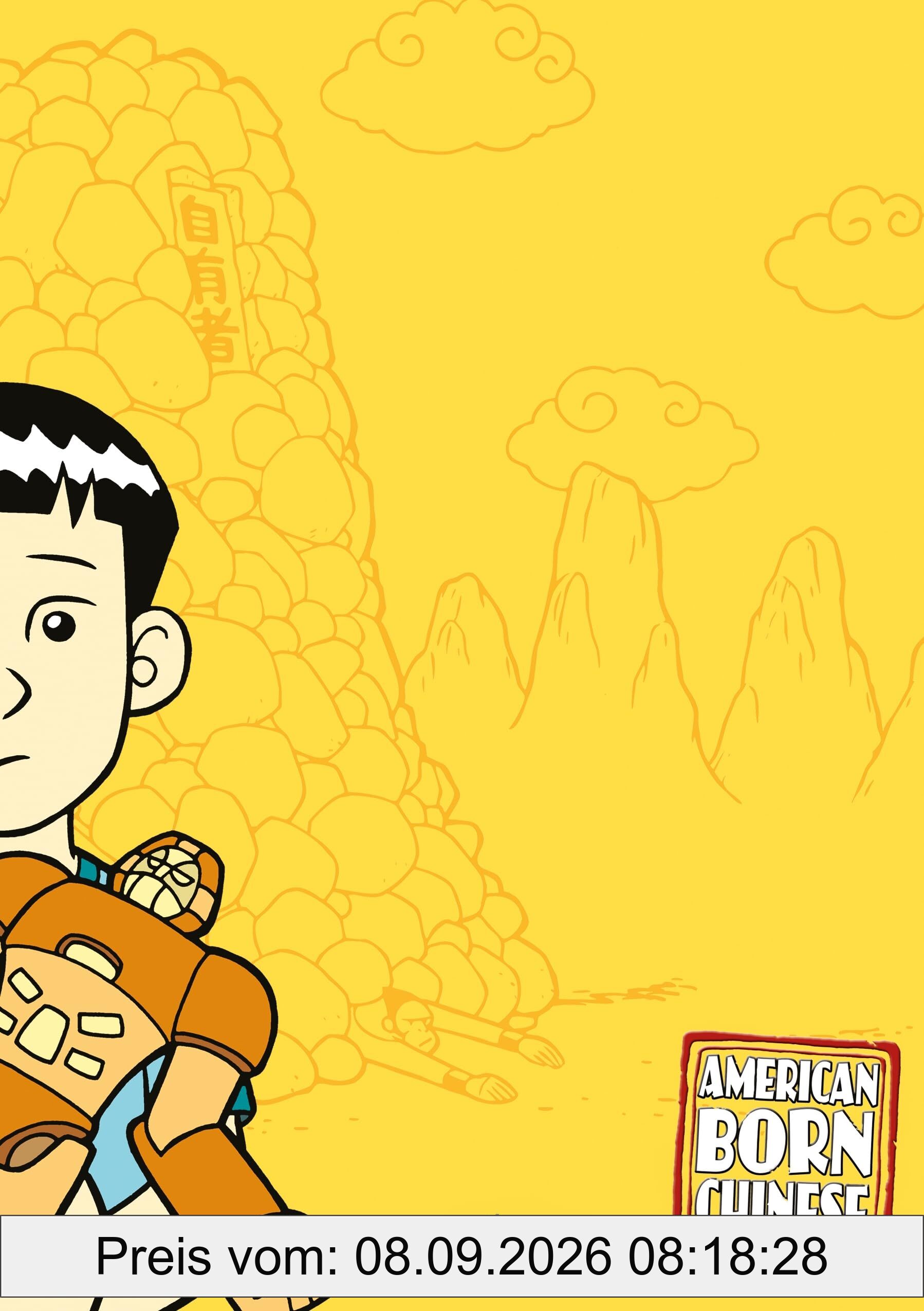 American Born Chinese: The Groundbreaking YA Graphic Novel, Now on Disney+