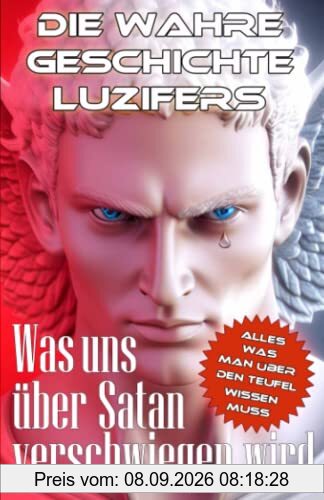 Die wahre Geschichte Luzifers Was uns über Satan verschwiegen wird Alles was man über den Teufel wissen muss